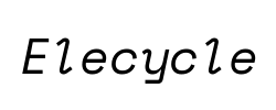 Elecycle - logo